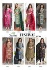 Festival Vol 1 By Vaniska Modal Chanderi Printed Kurti With Bottom Dupatta Wholesale Price In Surat